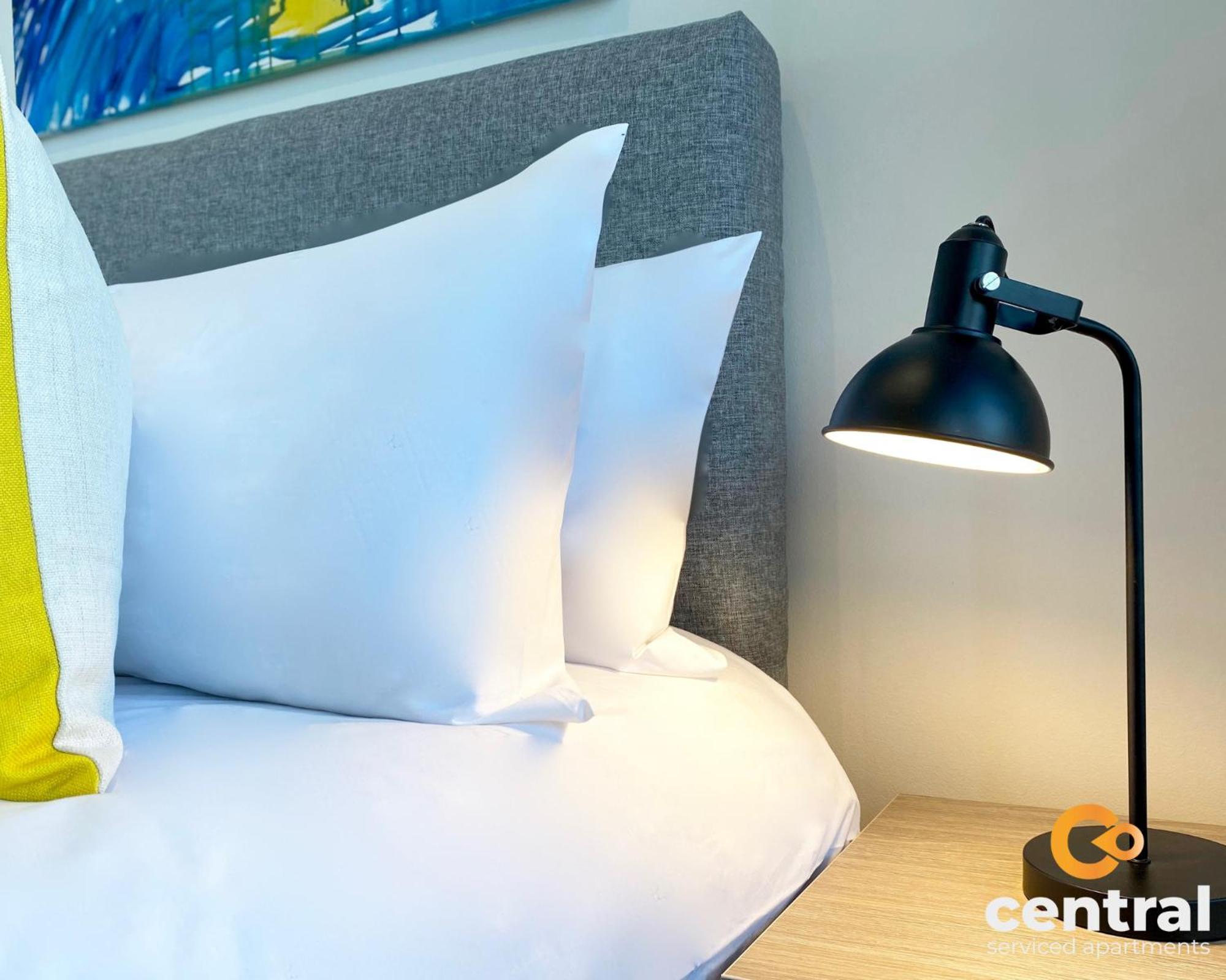 Central Serviced Apartments - Cosy 1 Bedroom - Walk Away From City Quay V&A - Walk To Bus And Train Station - Easy Access To City Centre - Fast Wi-Fi - Fully Equipped - Weekly & Monthly Stay Offers Dundee Exterior foto