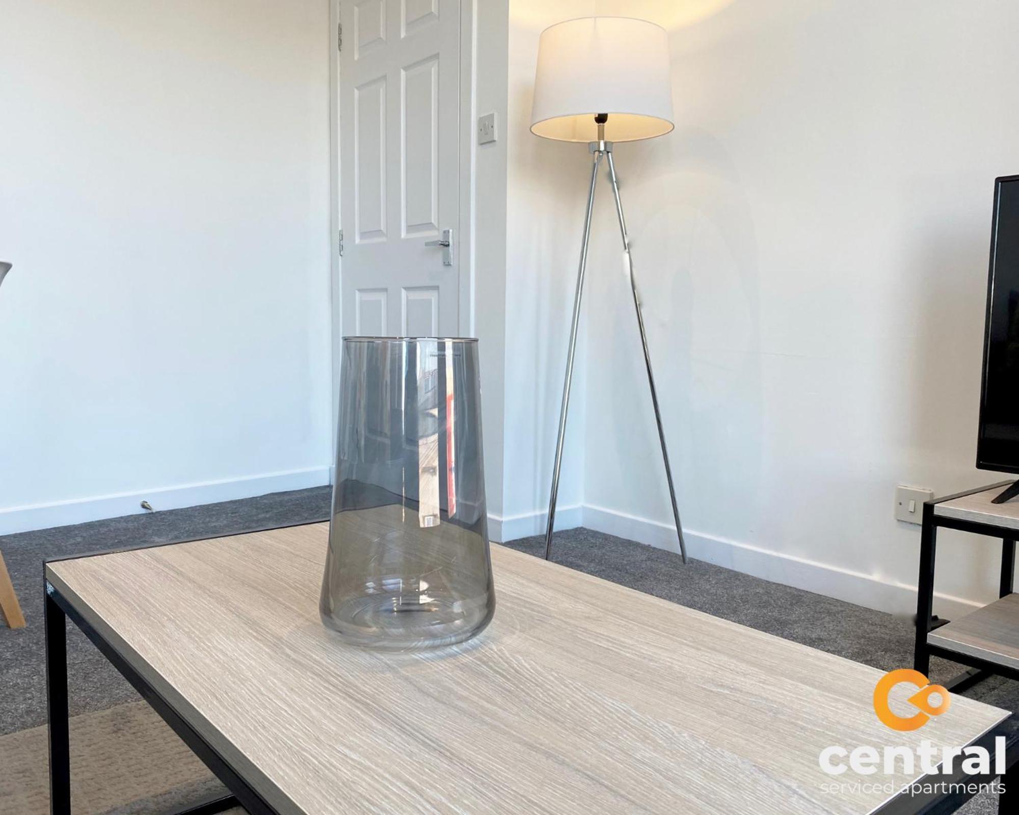 Central Serviced Apartments - Cosy 1 Bedroom - Walk Away From City Quay V&A - Walk To Bus And Train Station - Easy Access To City Centre - Fast Wi-Fi - Fully Equipped - Weekly & Monthly Stay Offers Dundee Exterior foto