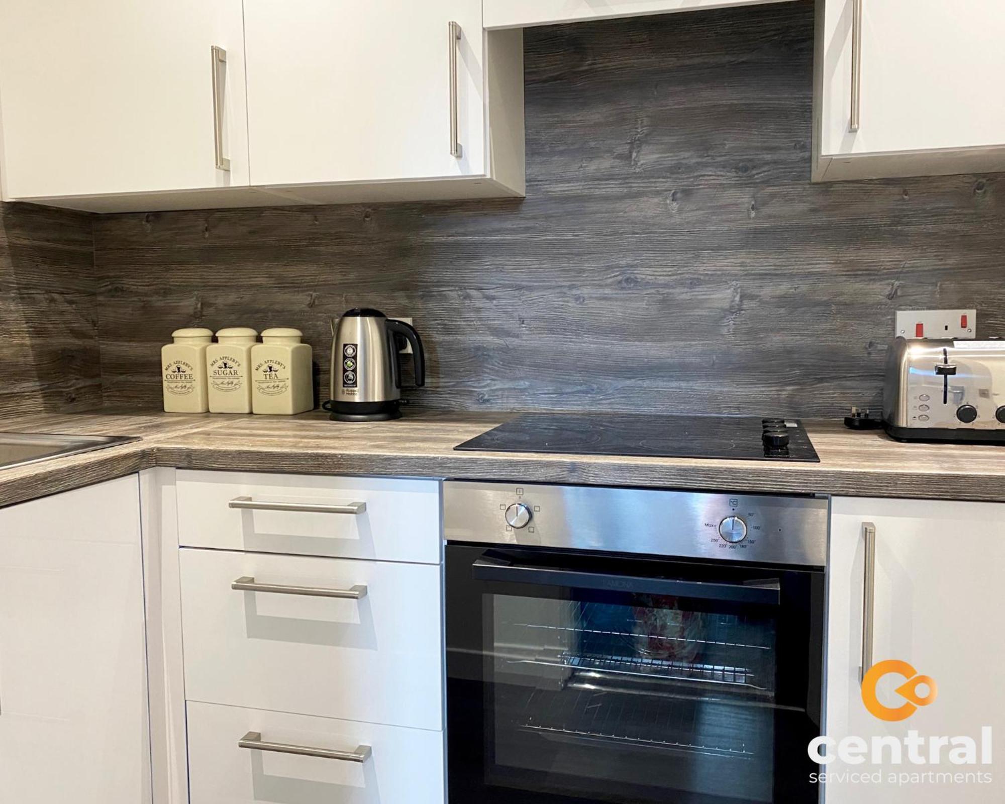 Central Serviced Apartments - Cosy 1 Bedroom - Walk Away From City Quay V&A - Walk To Bus And Train Station - Easy Access To City Centre - Fast Wi-Fi - Fully Equipped - Weekly & Monthly Stay Offers Dundee Exterior foto